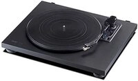 Teac Tn-180bt-a3/b Hifi-plattenspieler Vollautomatisch, Bt (riemenantrieb, 33/45
