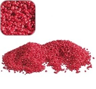 20 Kg Roten Quarzkies Premium Qualit&auml;t 2-3 Mm Bodengrund Aquarium Kies