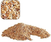 Amtra - 20 Kg Bernstein Quarzkies Premium Qualit&auml;t 1-2 Mm Bodengrund Aquarium Kies
