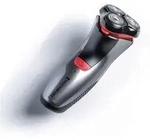 Remington Pr1350 Rotationstrasierer Trimmer Schwarz, Grau, Rot