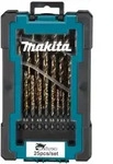 Bohrer-set M-force 25-tlg., Metall - Makita