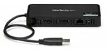 Startech.com Usb To Dual Displayport Mini Docking Station - Dual 4k 60hz - Gbe - Usb