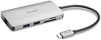 Kensington Uh1400p Mobile Usb-c&reg; 8-in-1 Dockingstation