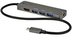 Hub Usb Startech Dkt30chpd3