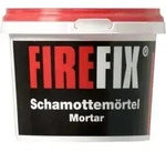 Firefix - Schamottm&ouml;rtel 0,5 Kg M&ouml;rtel Kamin Ofen Kaminzubeh&ouml;r