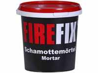 Firefix - Schamottemörtel 1 kg