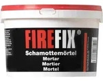 Schamottm&ouml;rtel 2,5 Kg Schamotte M&ouml;rtel - Firefix