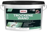Mem - System Trockene Wand Bohrlochschl&auml;mme, 2,5 Kg