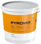 Obo Bettermann Brandschutzm&ouml;rtel F&uuml;r Kombischott 10kg Spezialm&ouml;rtel Grau, 7206058
