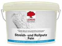 Leinos - 685 Streich- und Rollputz Fein 2,50 l