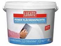 Lugato - feiner Flächenspachtel 5 kg