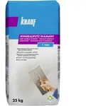 Knauf Mineralputz Diamant 25 Kg 1,0 Mm K&ouml;rnung Reinwei&szlig; Putze
