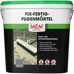 Mem - Fix Fertig Fugenm&ouml;rtel Steingrau 12,5 Kg