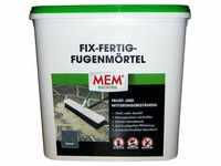 MEM - Fix Fertig Fugenmörtel Basalt 12,5 Kg