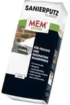 Mem - Sanierputz Classic Wei&szlig; 25 Kg