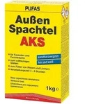 Au&szlig;enspachtel Aks 1kg 3102000 - Pufas
