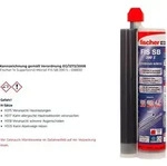 M&ouml;rtel Fis Sb 390 S 518830 390 Ml - Fischer