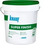 Knauf Sheetrock Super Finish Feinspachtelmasse 20kg