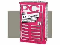 FT-Fugenbreit Fugenmörtel 25 kg Sack 31 Zementgrau - PCI