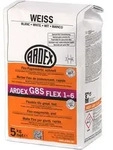 Ardex G8s Wei&szlig; 5kg Beutel