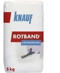 Knauf Rotband Fl&auml;chenspachtel 5 Kg Haftputz & Rotband