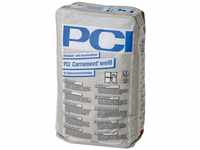 PCI - Carrament weiß 25kg Sack weiß
