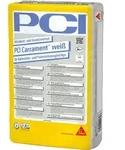 Pci - Carrament Wei&szlig; 25kg Sack Wei&szlig;
