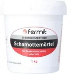 Schamotte-m&ouml;rtel 1kg