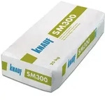 Sm300 Klebe- U. Armierm&ouml;rtel 25kg 1,0mm Haftzusatz - Knauf
