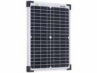 20W Mono Solarpanel 12V - Offgridtec