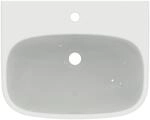 Ideal Standard - I.life A Waschtisch, 1 Hahnloch, Mit &Uuml;berlauf,