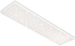 Led Panel Dimmbar Cct Rahmenlos Fernbedienung Wei&szlig; 3800lm 38w Ip20 Briloner