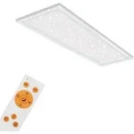 Led Panel Dimmbar Sternenhimmel Ultraflach Cct 24w Wei&szlig; Metall Briloner
