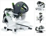 Ks 120 Eb Kapex Kapp Zugs&auml;ge 1600w 260 Mm ( 561283 ) + S&auml;geblatt Hw - Festool