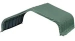 Shelterlogic - Shelter Logic Weidezelt 'run-in-shed' Weideunterstand, 730 X 670 X 380