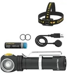 Armytek - Lampe Frontale Wizard C2 Wr Couleur Blanche 1100 Lm F06901c