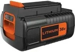 Black+decker Zubeh&ouml;r - 36v Li-ion 2,5 Ah Akku Bl2536-xj