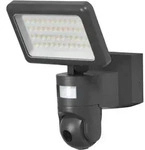Smart+ Wifi Flood Auto Cam 20cm - Led Fluter Mit Bewegungs- Und Tageslichtsensor,