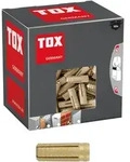 Metall D&uuml;bel Tox 026100051 Msd Metrix Hohe Belastbarkeit 50 St&uuml;ck