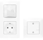 Legrand Valena Life With Netatmo Starterpaket (gateway + Master-switch) Farbe