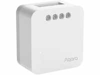 Aqara - Steuerungsmodul SSM-U02 Weiß Apple HomeKit