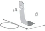 Wasseranschluss-set F&uuml;r Up-sp&uuml;lkasten F&uuml;r Dusch-wc Mera Wei&szlig;-alpin 147030111 -