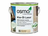 Osmo - Klar-Öl-Lasur Farblos 0,75 l - 11600001