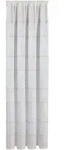 Dekoschal Feel Of Nature Streifen Braun, 140 X 245 Cm Dekoschals
