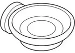 Seifenschale Mit Halter Essentials Supersteel 40444dc1 - Grohe