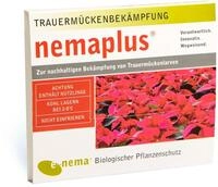 Nemaplus Sf Nematoden Gegen Trauerm&uuml;cken 25 Mio.