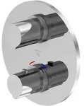 Steinberg Armaturen - Steinberg 100 - Unterputz-thermostatarmatur, F&uuml;r 2