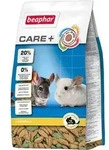 Care+ Chinchilla Extruptes Essen Fщr Chinchillas, 1,5 Kg - Beaphar