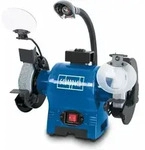 Scheppach - Doppelschleifer Bg150 370w &Oslash;150mm Schleifstein Inkl. Lampe &
