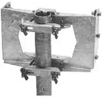 Kathrein Sat-wandhalter Zas 120